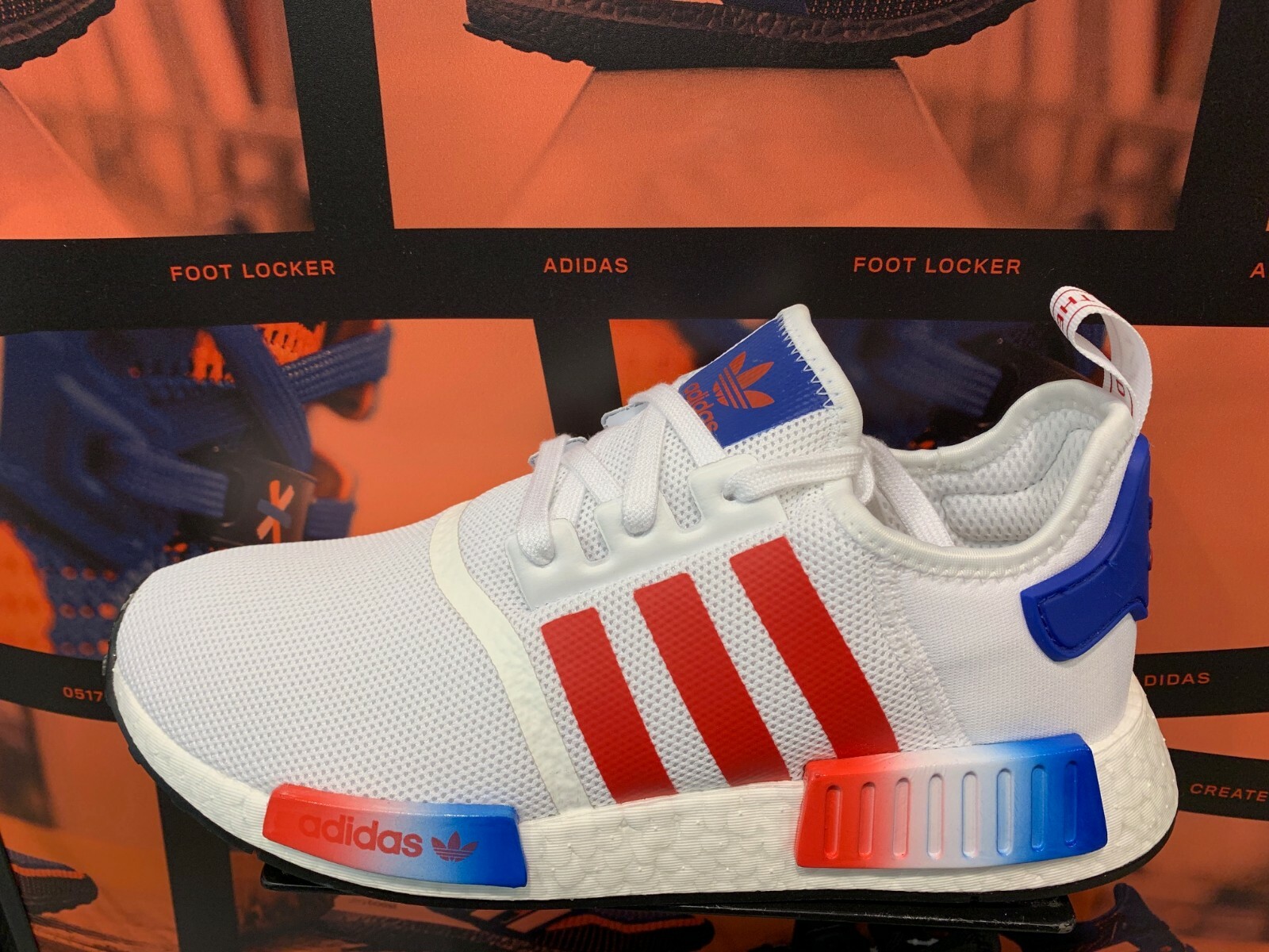 adidas originals nmd r1 grade school