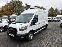 2022 Ford Transit 2.0 EcoBlue 130ps H3 leader freezer unit  PANEL VAN Diesel Man