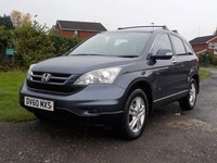2010 Honda CR-V 2.0 i-VTEC SE 4WD Euro 5 5dr ESTATE Petrol Manual