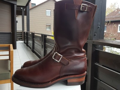 ebay wesco boots
