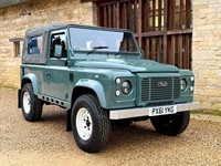 2011 Land Rover Defender PickUp TDCi PICK UP Diesel Manual