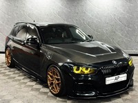 2019 BMW 1 SERIES M140i Shadow Edition 5dr AUTO STAGE 3 600 LSD 12K BUILD BLACK