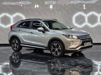 2018 Mitsubishi Eclipse Cross 1.5 3 Hatchback Petrol Manual