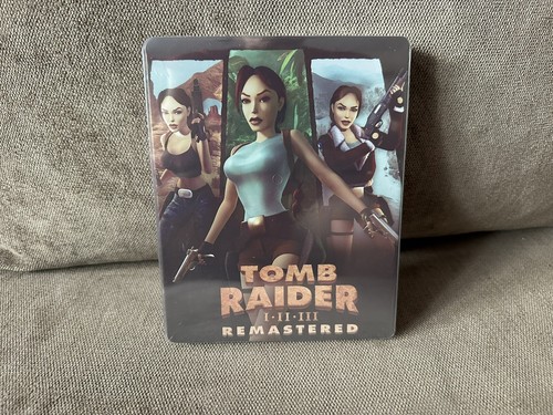 おまけ付きTomb Raider Collection 1-6 CD7枚組 レア おまけ付きTomb Raider Collection 1-6 CD7枚組 レア