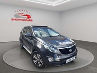2015 Kia Sportage 2.0 CRDi KX-4 5dr Auto ESTATE DIESEL Automatic