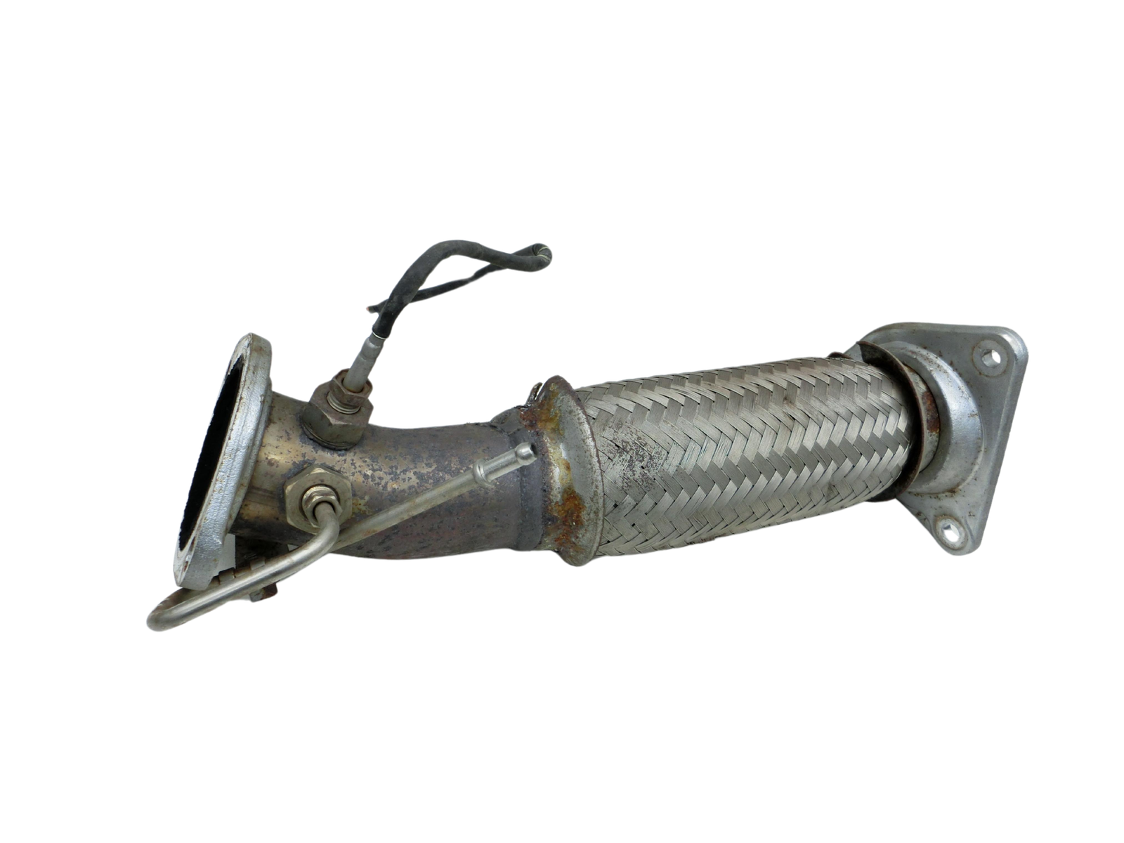 Exhaust pipe EGR Line Flex Hose for Nissan Note E11 05-08 - Bild 1