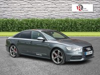 2014 Audi A6 Saloon 2.0 TDI ultra Black Edition S Tronic Euro 6 (s/s) 4dr SALOON