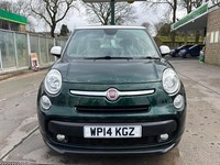 2014 Fiat 500L 1.3 MultiJet Lounge Euro 5 (s/s) 5dr MPV Diesel Manual