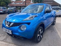 2019 Nissan Juke 1.6 Bose Personal Edition SUV 5dr Petrol Manual Euro 6 (112 ps)