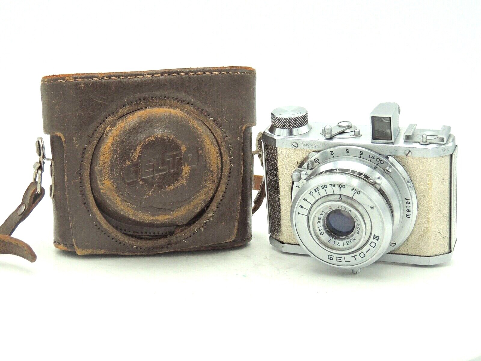GELTO-DIII / Grimmel C. 50/3.5 M39単体レンズ Tao Kouki Gold GELTO DIII w/ Grimmel C 50mm F3.5 Lens | eBay