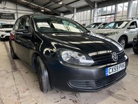 2009 Volkswagen Golf 1.6 FSI S Euro 5 5dr HATCHBACK Petrol Manual