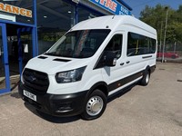 2021 Ford Transit 2.0 460 EcoBlue Trend Minibus 5dr Diesel Manual RWD L4 High Ro