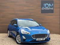 2019 Ford Focus 1.0 Focus Titanium 5dr Estate Petrol Manual