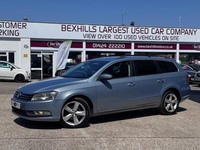 2011 Volkswagen Passat SE TDI BLUEMOTION TECHNOLOGY DSG Estate Diesel Automatic