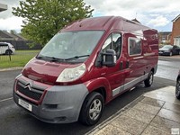 Wildax Constellation 2009 End kitchen Manual Full Service history 