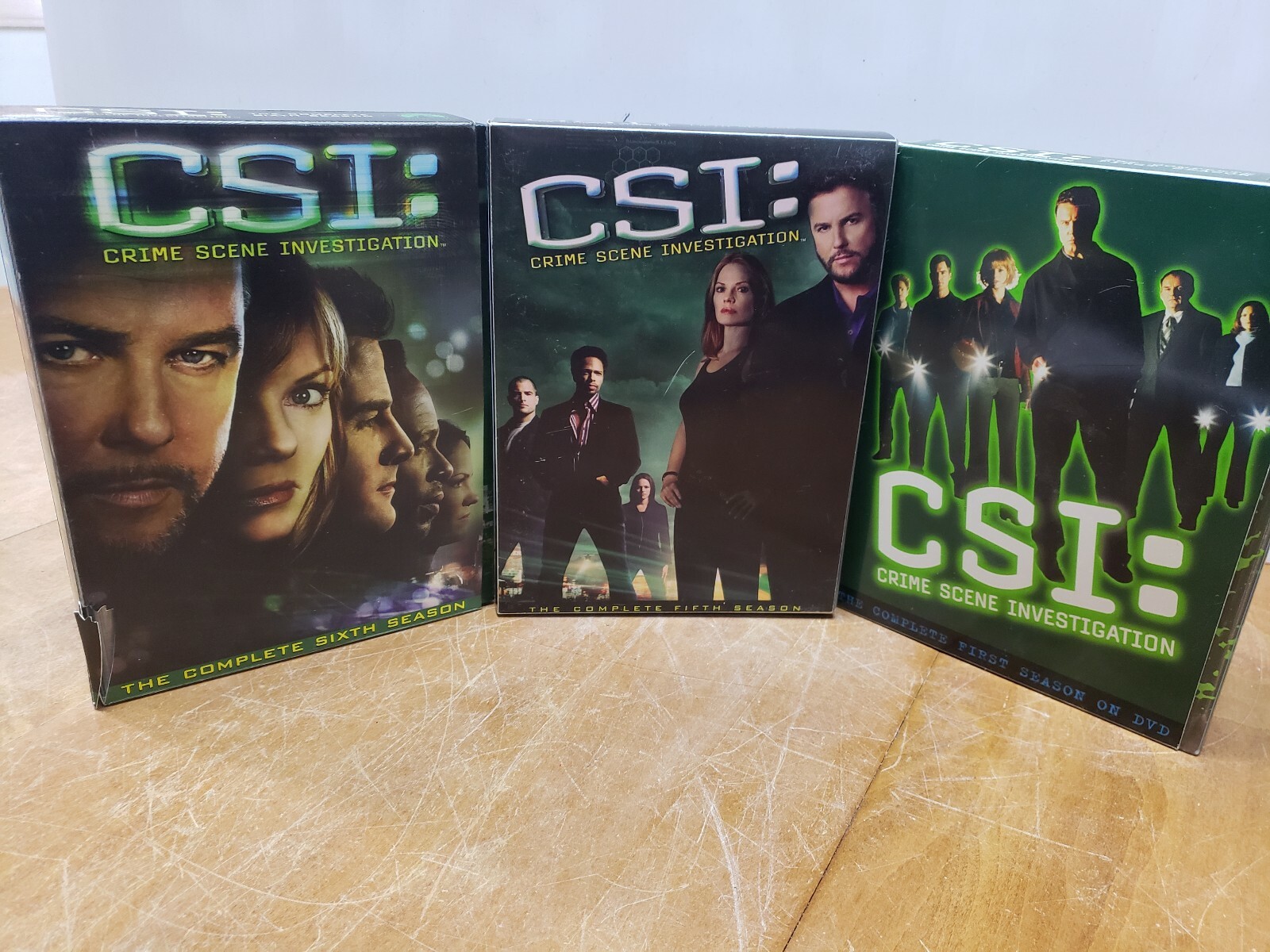 お値引き‼️CSI CRIME SCENE INVESTIGATION 1~91 お値引き‼️CSI CRIME SCENE INVESTIGATION 1~91