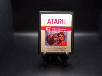 Atari 2600 Video Games, all games have been tested.