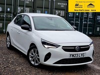 2023 Vauxhall Corsa 1.2 Turbo Design Hatchback 5dr Petrol Auto Euro 6 (s/s) (100