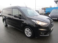 2023 Ford Transit Connect 1.5D EcoBlue 250 L2 100ps Limited Van - Great Value L2