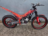 BETA EVO 300 2025, TRIALS BIKE, PX GASGAS,SHERCO, MONTESA, 