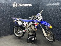 Yamaha YZF 250 2011  ( MX / MOTOCROSS / ENDURO ) @ AJ TRADING