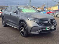 2022 Mercedes-Benz EQC EQC 400 AMG Line 4Matic 4WD 5dr ESTATE Electric Automatic