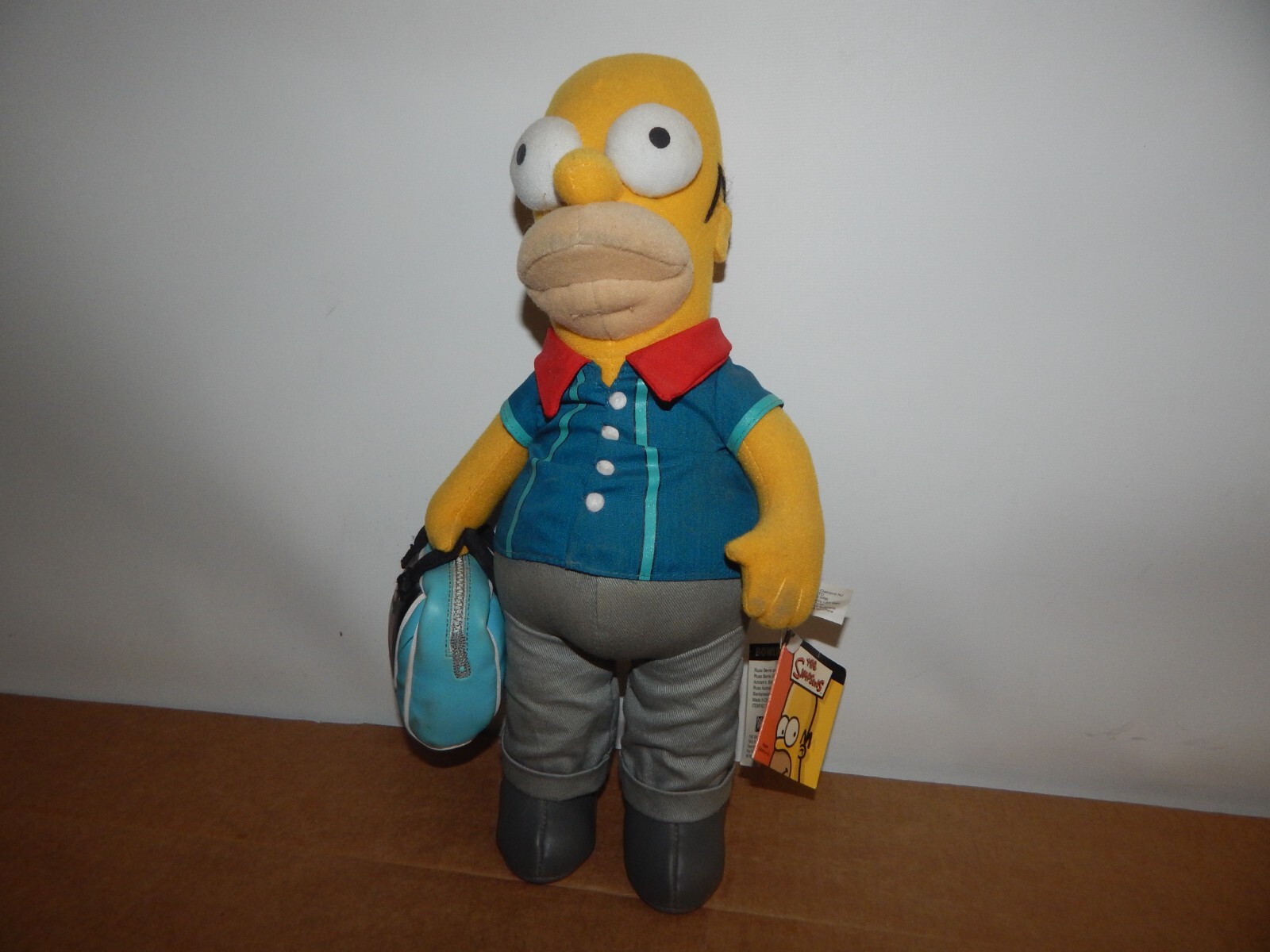 The Simpsons Homer dot pals 未開封 The Simpsons HOMER 5.5