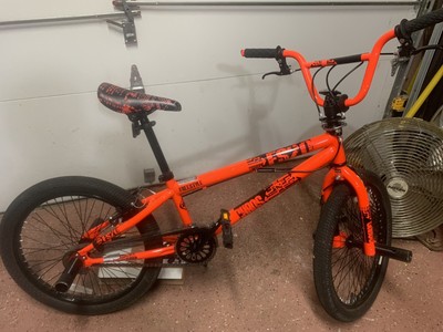vertical aluminum sick series bike