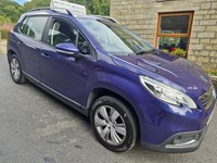 2015 Peugeot 2008 1.4 HDi Active 5dr HATCHBACK Diesel Manual