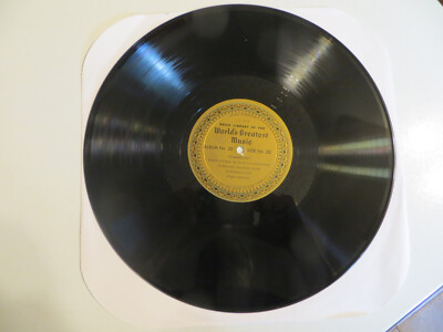 Basic Library Of The World's Greatest Music - LP#20 - 1958 - Classical/Tchaikovs