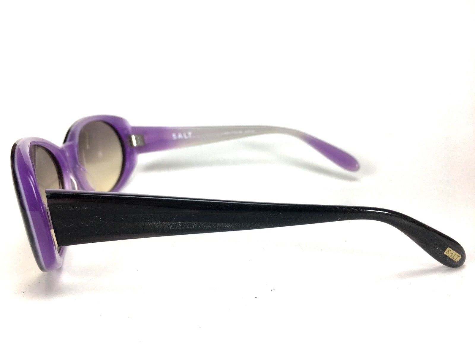 Salt. Camden [PFV] Designer Sunglasses Polarized Handcrafted Japan S3