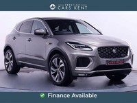 2021 Jaguar E-Pace 2.0 P250 MHEV R-Dynamic HSE SUV 5dr Petrol Auto AWD Euro 6 (s