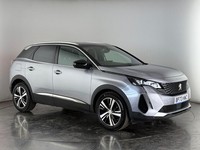 2023 Peugeot 3008 1.5 BlueHDi GT EAT Euro 6 (s/s) 5dr SUV Diesel Automatic