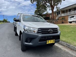 2021 Toyota hilux workmate hi-rider NEED GONE ASAP 