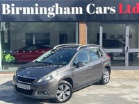 2015 Peugeot 2008 1.6 BlueHDi Active Euro 6 (s/s) 5dr HATCHBACK Diesel Manual