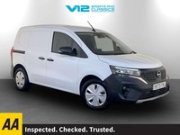 2023 Nissan Townstar 45kWh Acenta Panel Van 6dr Electric Auto L1 (122 ps) Panel 