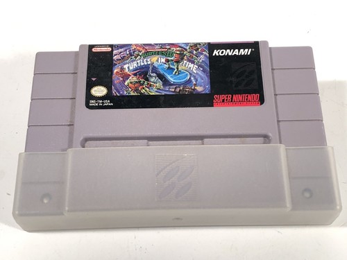 Turtles IV【中古美品・完品・SNES北米版】 $_12.JPG?set_id=880000500F