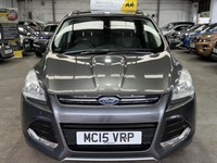 2015 Ford Kuga 2.0 TDCi Titanium SUV 5dr Diesel Manual 2WD Euro 6 (s/s) (150 ps)