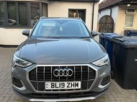 2019 Audi Q3 1.5 TFSI CoD 35 Sport S Tronic Euro 6 (s/s) 5dr ESTATE Petrol Autom