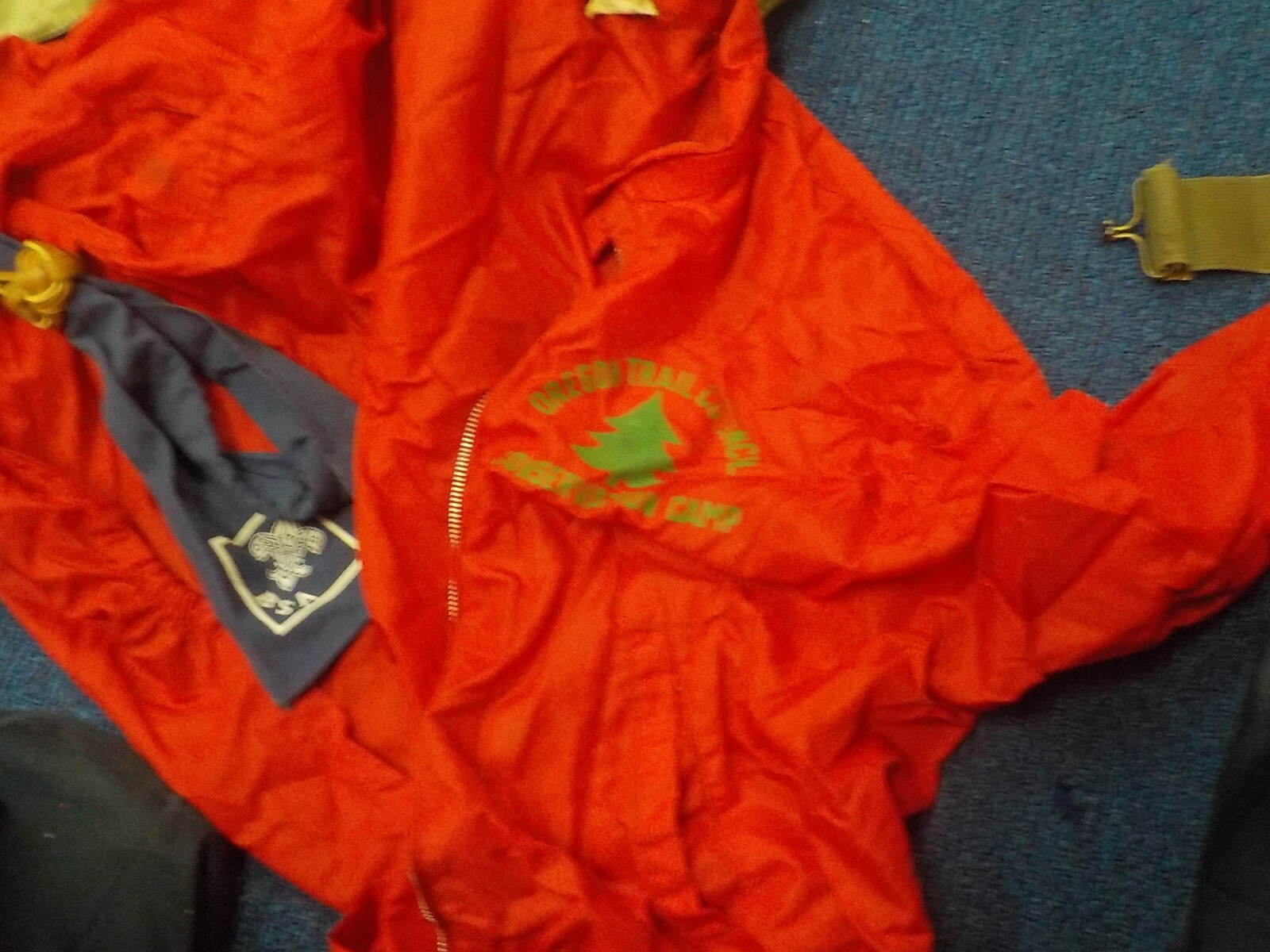 Boy Scout Uniforms:  Lot 2-misc