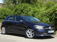 2017 Mercedes-Benz A CLASS A180d Sport 5dr EURO 6 ULEZ HATCHBACK Diesel Manual
