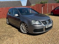 2007 Volkswagen Golf 3.2 V6 R32 4MOTION 5dr DSG HATCHBACK PETROL Automatic