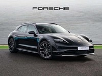 2021 Porsche Taycan Taycan 4 Cross Turismo Estate Electric Automatic
