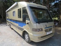 Dethleffts Esprit Globestrotter