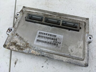mogmogpacunページ 02 Dodge Ram Pickup Truck 2500 1500 ECU ECM Engine Computer