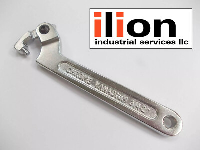 Pin Spanner Wrench for 9'' & 10'' South Bend Lathe - NEW Tool !!