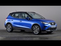 2023 SEAT Arona 1.0 TSI 110 SE Technology DSG SUV PETROL Automatic
