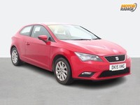 2015 SEAT Leon 1.2 TSI 110 SE 3dr [Technology Pack] Hatchback PETROL Manual