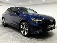 2021 Audi Q8 3.0 TDI V6 50 Black Edition Tiptronic quattro Euro 6 (s/s) 5dr ESTA