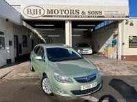 2011 Vauxhall Astra Vauxhall Astra 1.6i 16V SE 5dr Auto ESTATE Petrol Automatic